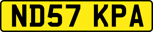 ND57KPA