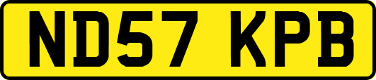 ND57KPB