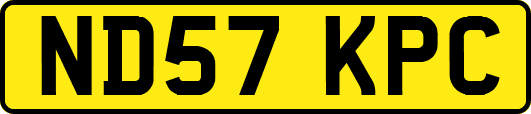 ND57KPC