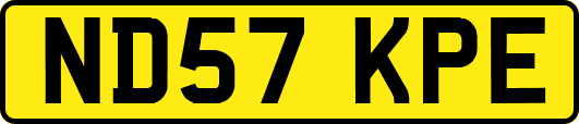 ND57KPE