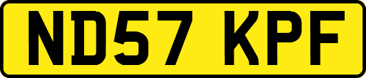 ND57KPF