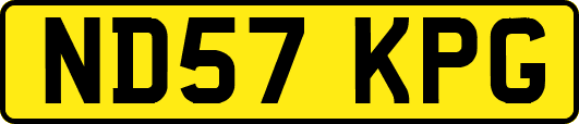ND57KPG