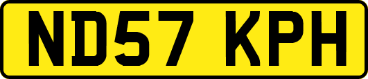 ND57KPH