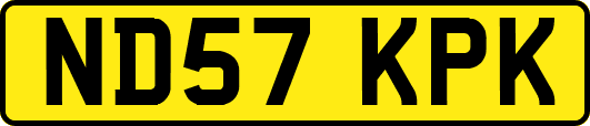 ND57KPK