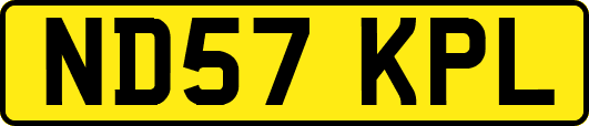 ND57KPL