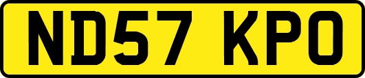 ND57KPO