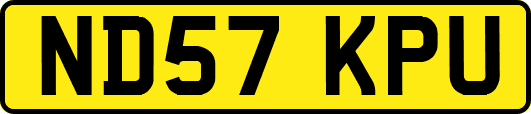 ND57KPU