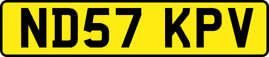 ND57KPV