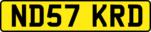 ND57KRD