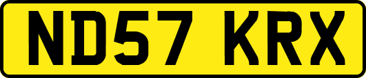 ND57KRX