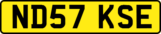 ND57KSE