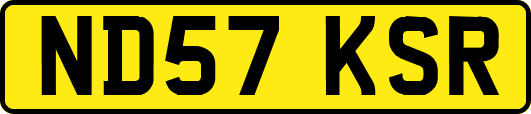 ND57KSR