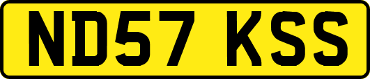 ND57KSS