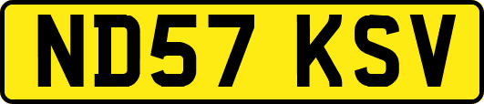 ND57KSV