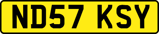 ND57KSY