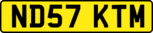 ND57KTM