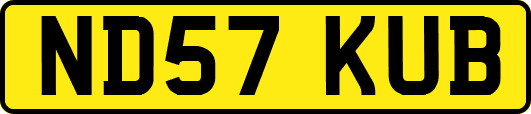 ND57KUB