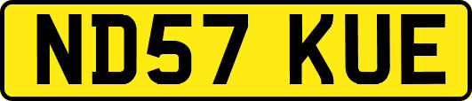 ND57KUE