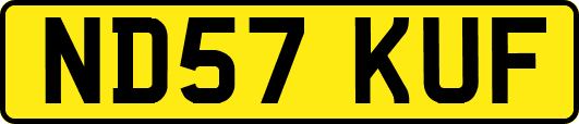 ND57KUF
