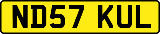 ND57KUL