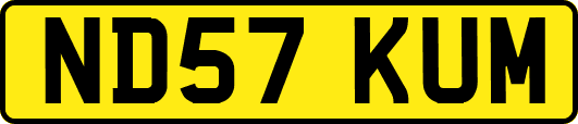 ND57KUM