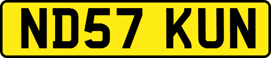 ND57KUN
