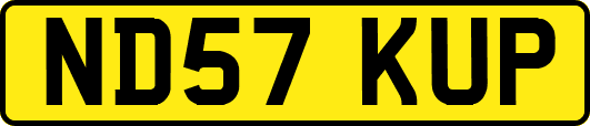 ND57KUP