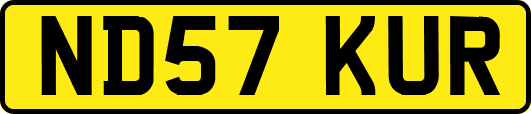 ND57KUR