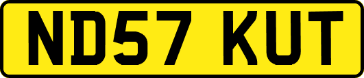 ND57KUT