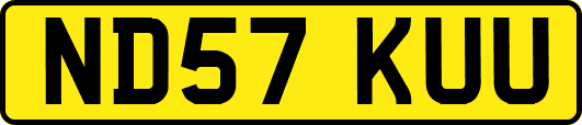 ND57KUU