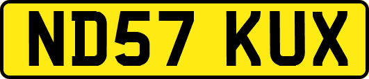 ND57KUX
