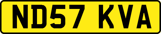 ND57KVA