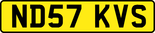 ND57KVS