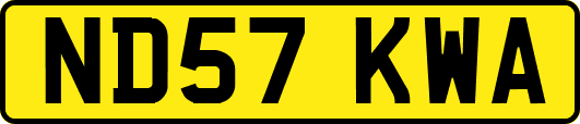 ND57KWA