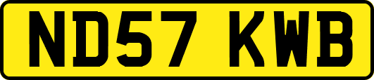 ND57KWB