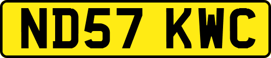 ND57KWC