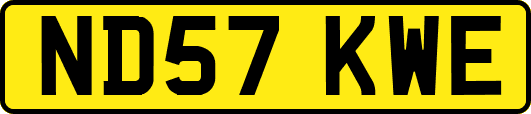 ND57KWE