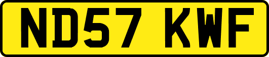 ND57KWF