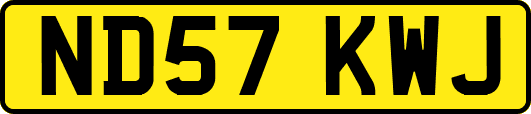 ND57KWJ