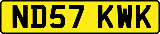 ND57KWK