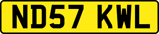ND57KWL