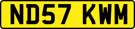 ND57KWM