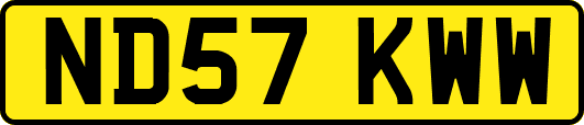 ND57KWW