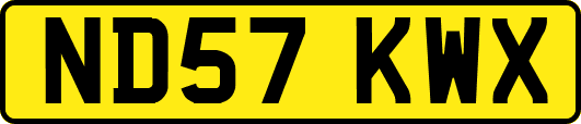 ND57KWX