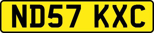 ND57KXC
