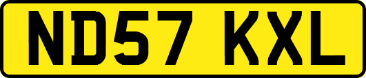 ND57KXL