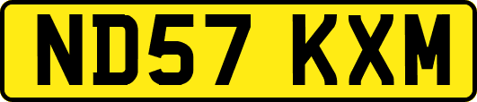 ND57KXM