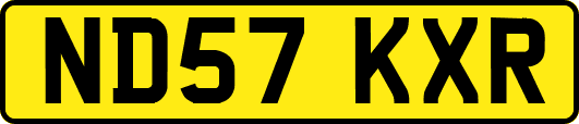 ND57KXR