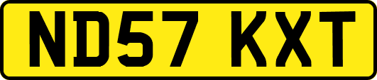 ND57KXT