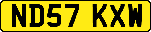 ND57KXW